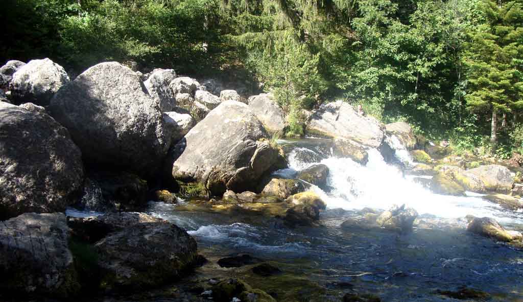 sentier des gillardes